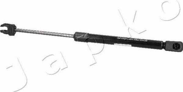 Japko ZSJ90026 - Газова пружина, кришка багажник autozip.com.ua