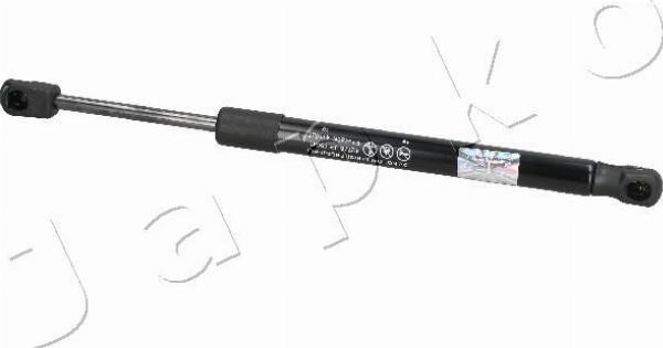 Japko ZSJ09045 - Газова пружина, кришка багажник autozip.com.ua