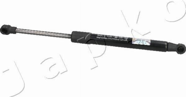 Japko ZSJ09046 - Газова пружина, кришка багажник autozip.com.ua