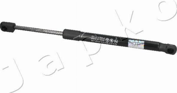 Japko ZSJ09043 - Газова пружина, кришка багажник autozip.com.ua