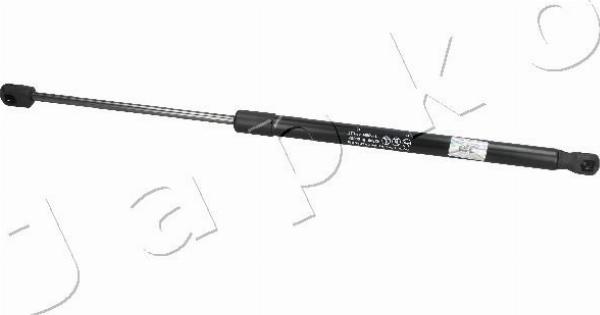 Japko ZSJ09052 - Газова пружина, кришка багажник autozip.com.ua