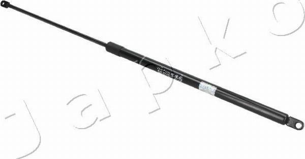 Japko ZSJ09057 - Газова пружина, кришка багажник autozip.com.ua