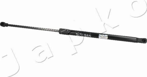 Japko ZSJ09069 - Газова пружина, кришка багажник autozip.com.ua