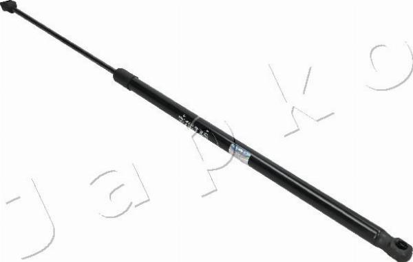 Japko ZSJ09067 - Газова пружина, кришка багажник autozip.com.ua
