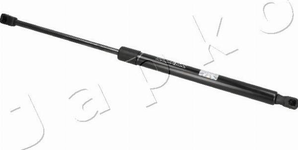 Japko ZSJ09002 - Газова пружина, кришка багажник autozip.com.ua