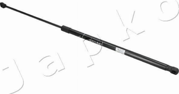 Japko ZSJ09019 - Газова пружина, кришка багажник autozip.com.ua