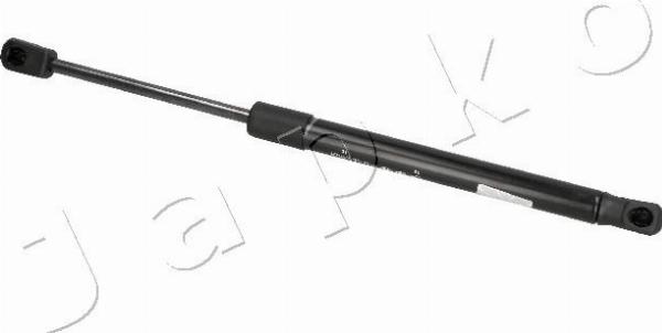 Japko ZSJ09010 - Газова пружина, кришка багажник autozip.com.ua