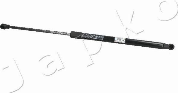 Japko ZSJ09089 - Газова пружина, кришка багажник autozip.com.ua