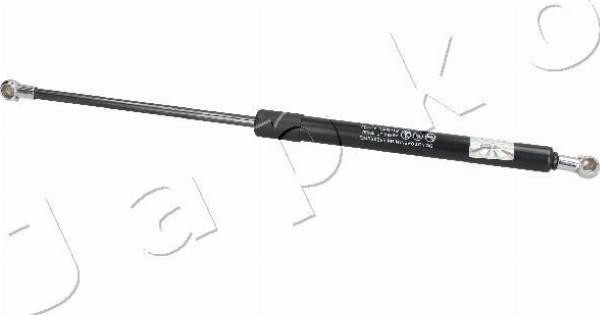 Japko ZSJ09082 - Газова пружина, кришка багажник autozip.com.ua