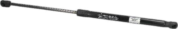 Japko ZSJ09029 - Газова пружина, кришка багажник autozip.com.ua