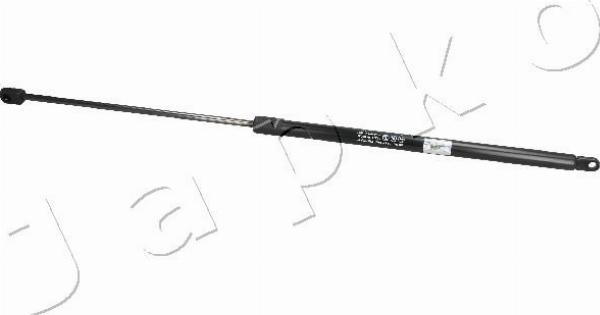 Japko ZSJ09026 - Газова пружина, кришка багажник autozip.com.ua