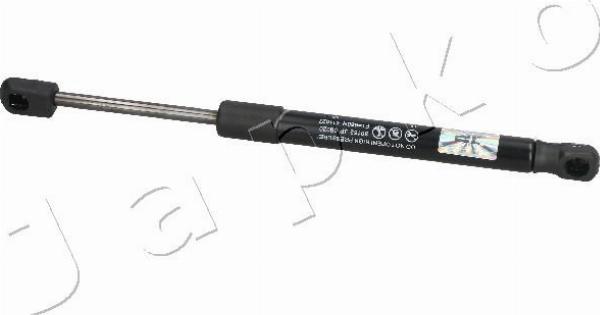 Japko ZSJ09020 - Газова пружина, кришка багажник autozip.com.ua
