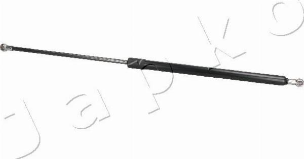 Japko ZSJ09028 - Газова пружина, кришка багажник autozip.com.ua