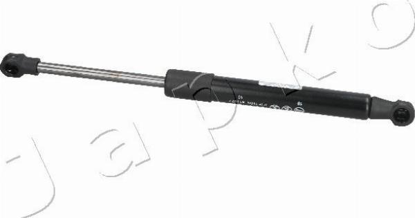 Japko ZSJ09079 - Газова пружина, кришка багажник autozip.com.ua