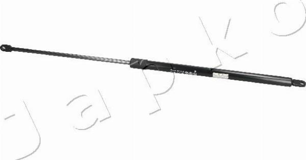 Japko ZSJ09074 - Газова пружина, кришка багажник autozip.com.ua