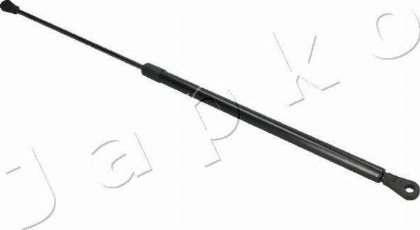 Japko ZSJ09076 - Газова пружина, кришка багажник autozip.com.ua