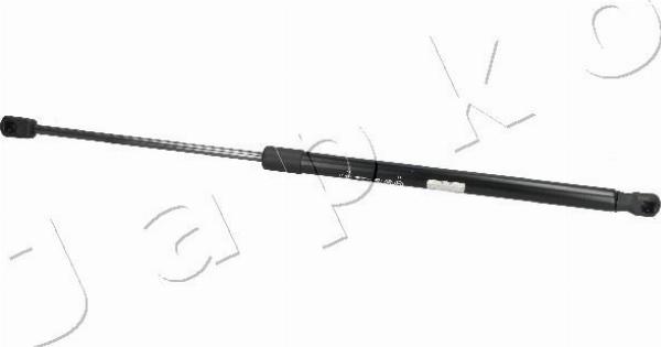 Japko ZSJ09070 - Газова пружина, кришка багажник autozip.com.ua