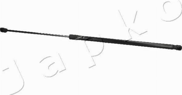 Japko ZSJ09198 - Газова пружина, кришка багажник autozip.com.ua