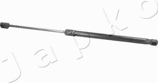 Japko ZSJ09145 - Газова пружина, кришка багажник autozip.com.ua