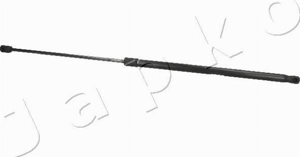 Japko ZSJ09141 - Газова пружина, кришка багажник autozip.com.ua