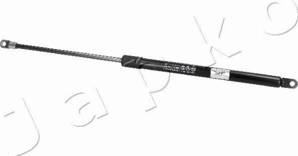 Japko ZSJ09159 - Газова пружина, кришка багажник autozip.com.ua