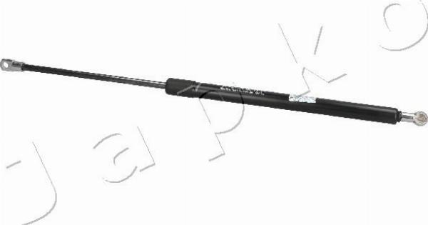 Japko ZSJ09164 - Газова пружина, кришка багажник autozip.com.ua