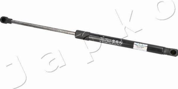 Japko ZSJ09183 - Газова пружина, кришка багажник autozip.com.ua