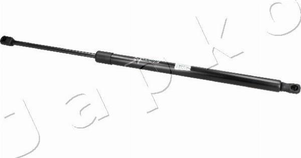 Japko ZSJ09135 - Газова пружина, кришка багажник autozip.com.ua