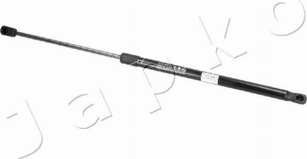 Japko ZSJ09137 - Газова пружина, кришка багажник autozip.com.ua