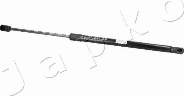 Japko ZSJ09124 - Газова пружина, кришка багажник autozip.com.ua