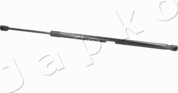 Japko ZSJ09125 - Газова пружина, кришка багажник autozip.com.ua