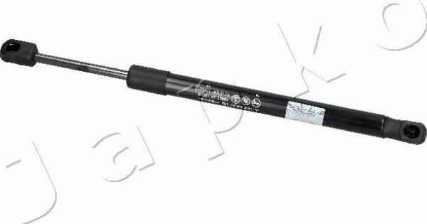 Japko ZSJ09229 - Газова пружина, кришка багажник autozip.com.ua