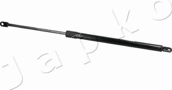 Japko ZSJ09224 - Газова пружина, кришка багажник autozip.com.ua