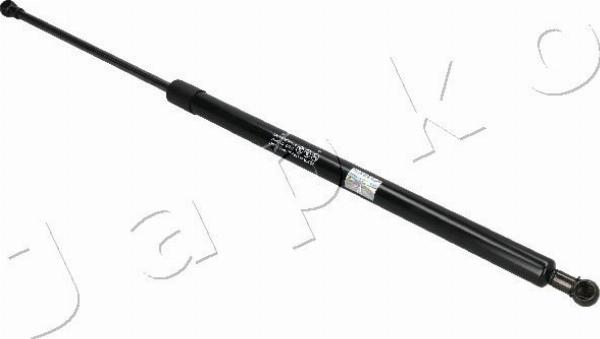 Japko ZSJ04047 - Газова пружина, кришка багажник autozip.com.ua