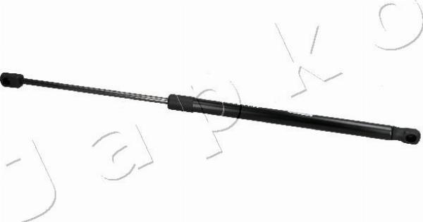 Japko ZSJ04058 - Газова пружина, кришка багажник autozip.com.ua