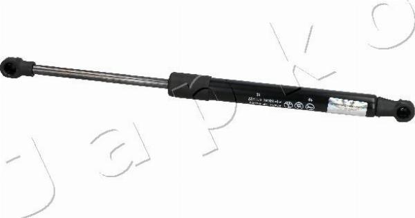 Japko ZSJ04062 - Газова пружина, кришка багажник autozip.com.ua