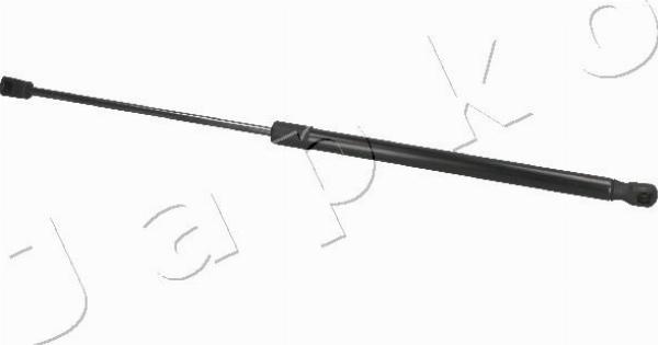 Japko ZSJ04008 - Газова пружина, кришка багажник autozip.com.ua