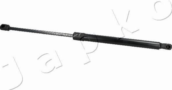 Japko ZSJ04025 - Газова пружина, кришка багажник autozip.com.ua