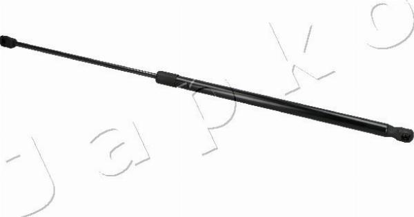 Japko ZSJ04020 - Газова пружина, кришка багажник autozip.com.ua