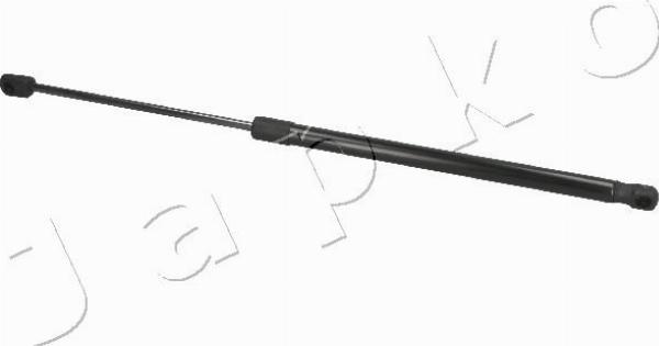 Japko ZSJ04028 - Газова пружина, кришка багажник autozip.com.ua