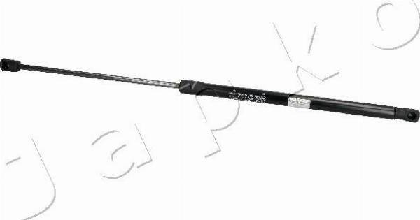 Japko ZSJ05053 - Газова пружина, кришка багажник autozip.com.ua