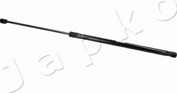Japko ZSJ05008 - Газова пружина, кришка багажник autozip.com.ua