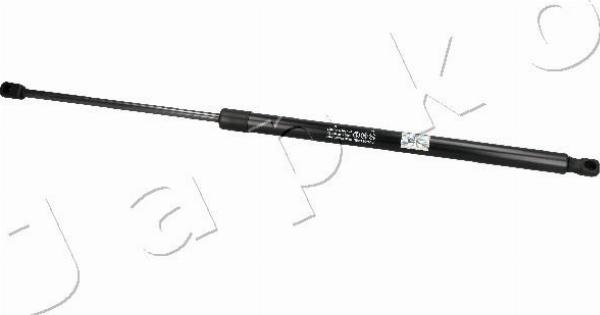 Japko ZSJ05013 - Газова пружина, кришка багажник autozip.com.ua
