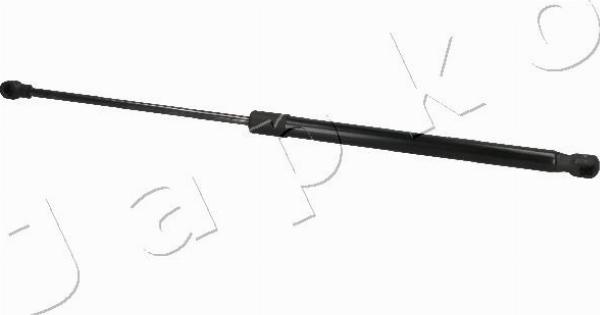 Japko ZSJ06093 - Газова пружина, кришка багажник autozip.com.ua