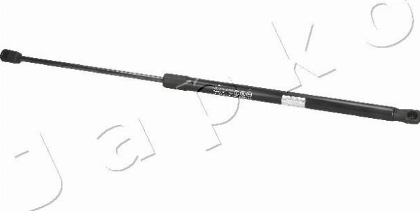 Japko ZSJ06092 - Газова пружина, кришка багажник autozip.com.ua