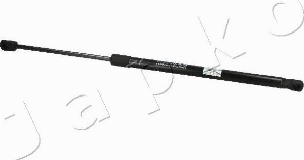 Japko ZSJ06044 - Газова пружина, кришка багажник autozip.com.ua