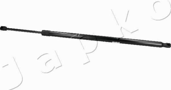 Japko ZSJ06045 - Газова пружина, кришка багажник autozip.com.ua