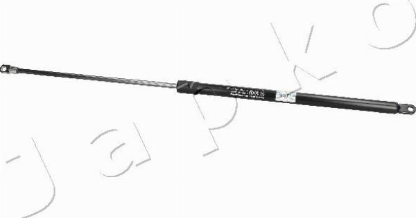Japko ZSJ06040 - Газова пружина, кришка багажник autozip.com.ua