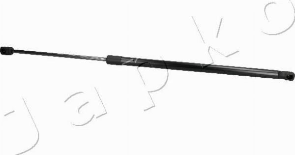 Japko ZSJ06052 - Газова пружина, кришка багажник autozip.com.ua