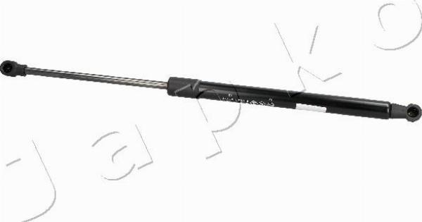 Japko ZSJ06019 - Газова пружина, кришка багажник autozip.com.ua